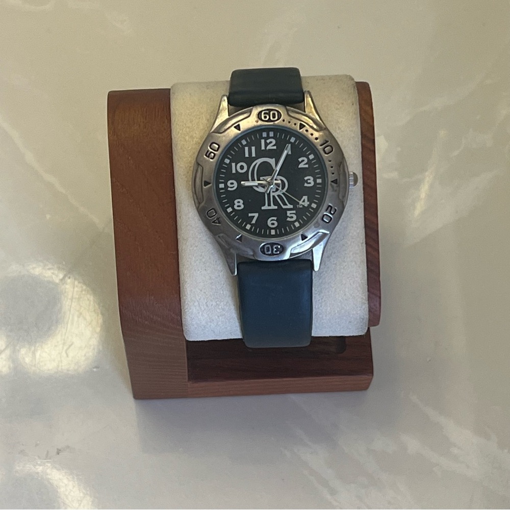 Colorado Rookies‎ Watch